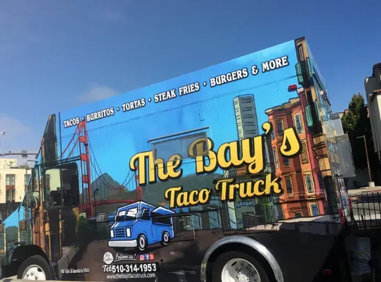 The Bay's Taco Truck - Berkeley