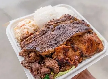 Moku Hawaiian BBQ (Berkeley)