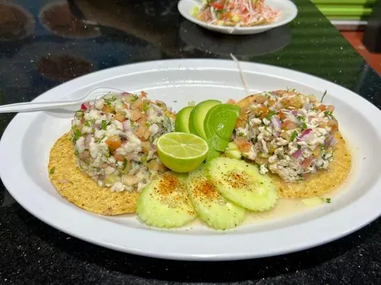 El Buca Restaurant Mariscos Y Comida Mexicana