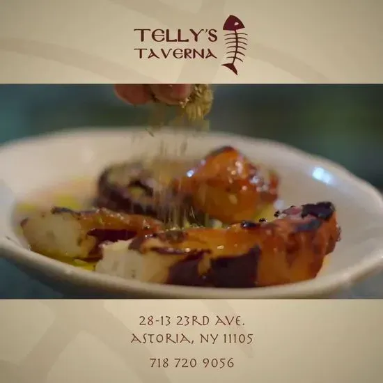 Telly's Taverna