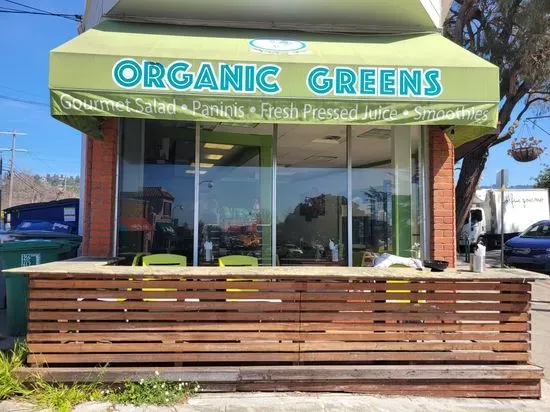 Organic Greens