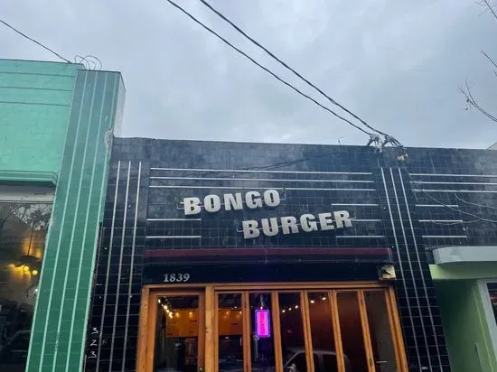 Bongo Burger Berkeley