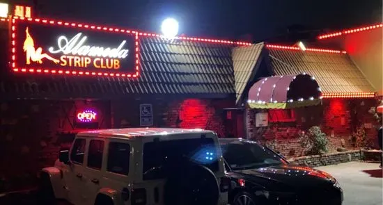 The Alameda Strip Club