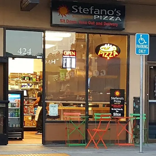Stefano’s Pizza