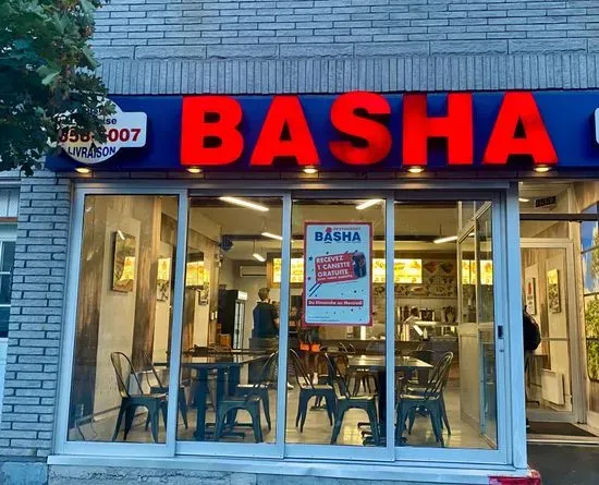 Restaurant Basha Ontario