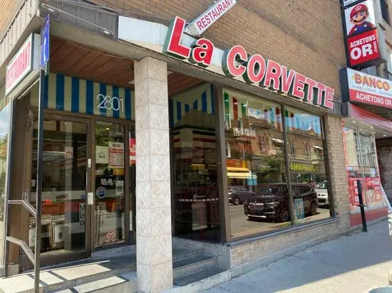 Restaurant La Corvette