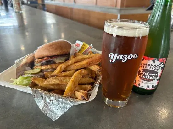 Grillshack Fries and Burgers - Yazoo (Madison)