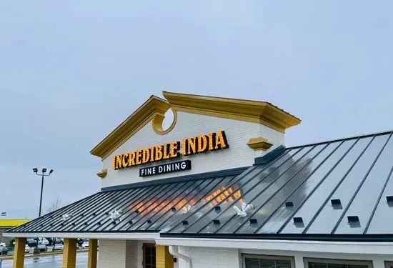 Incredible India - Fine Dining