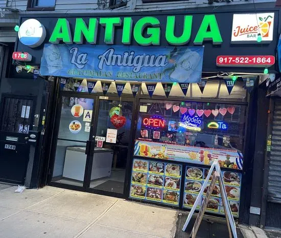 Antigua Restaurant