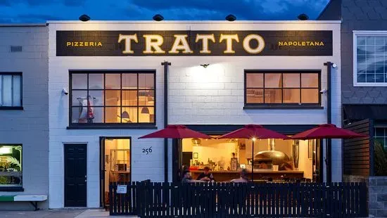 Pizzeria Tratto Napoletana