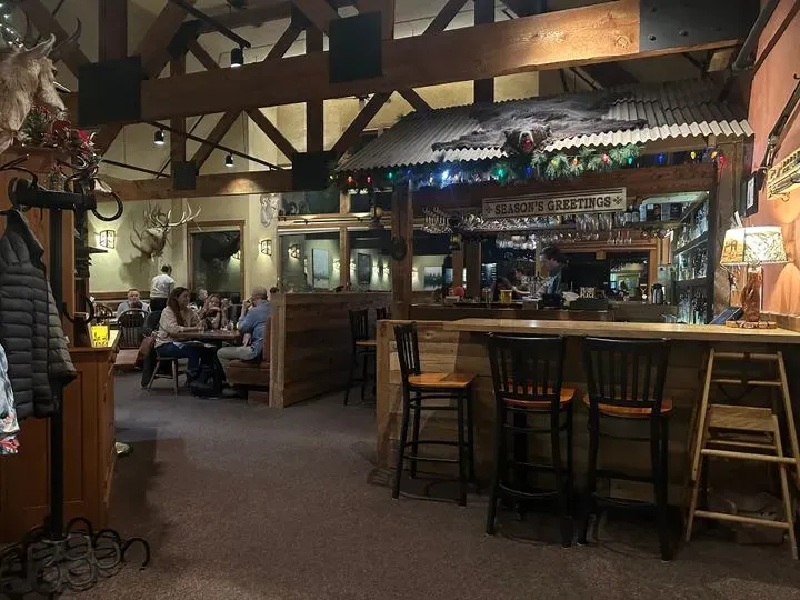 The Cabin Bar & Grill | Big Sky, MT | Checkle