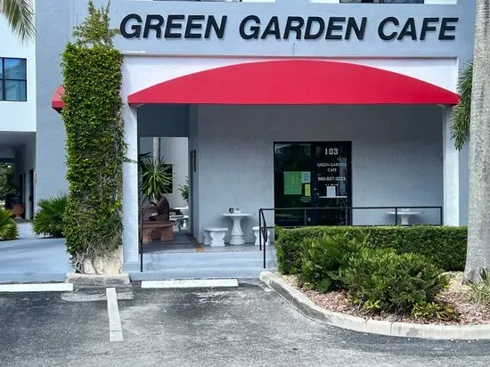 Green Garden Cafe