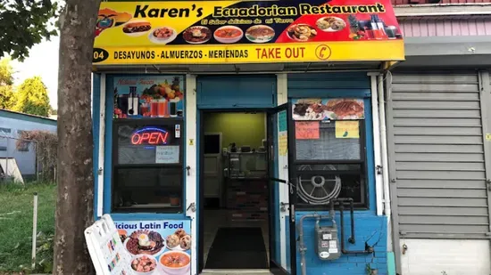 Karen's Ecuadorian Restaurant