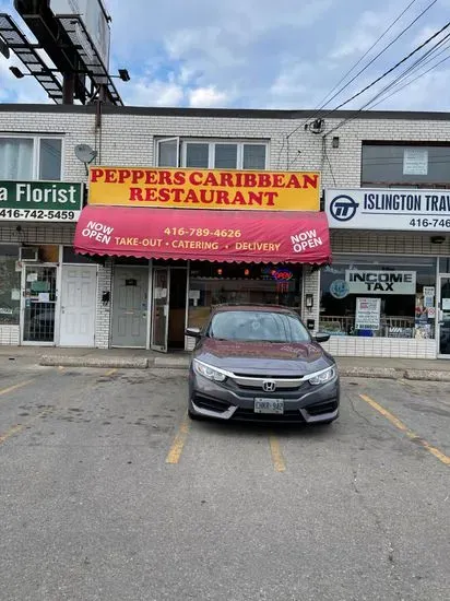 Peppers Caribbean Restaurant