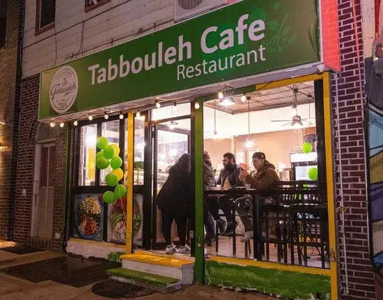 Tabbouleh Cafe & restaurant