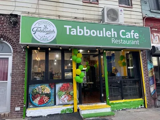 Tabbouleh Cafe & restaurant