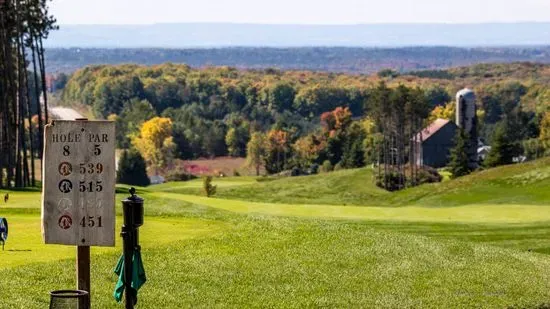 Settlers' Ghost Golf Club