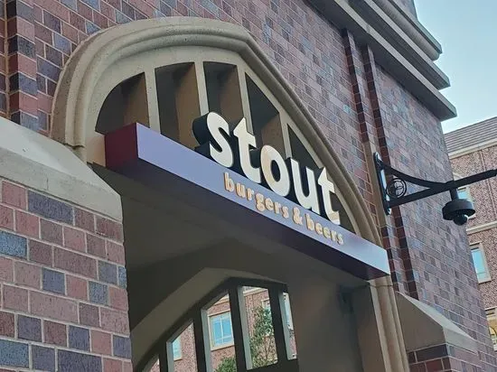 Stout Burgers & Beers