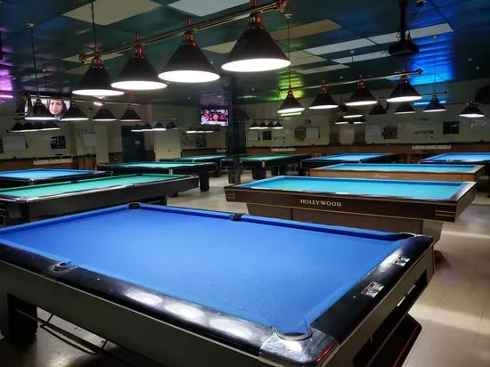 Great Wall Billiards