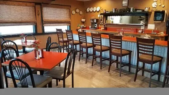 The Homestead Restaurant