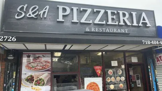 S&M pizzeria and restaurant