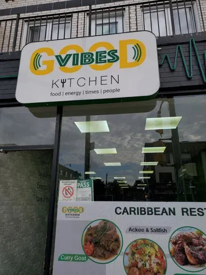 Good Vibes Kitchen