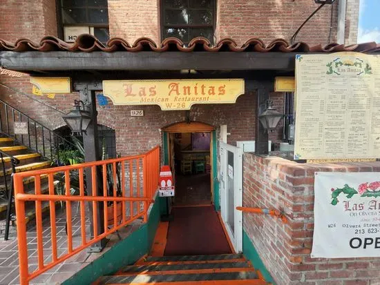 Las Anitas