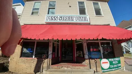 Penn Street Pizza