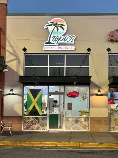 Tropics Jerk Center II ATL