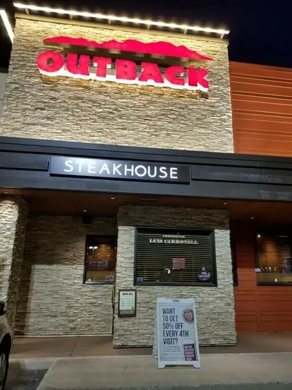 Outback Steakhouse