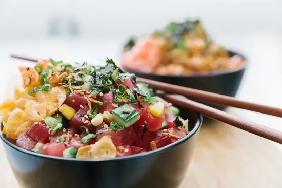 Poke Eats Restaurant - Hawaiian Inspired Food & Take Out - East York