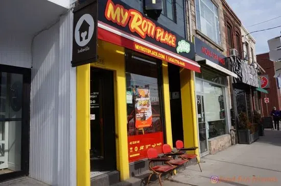 My Roti Place