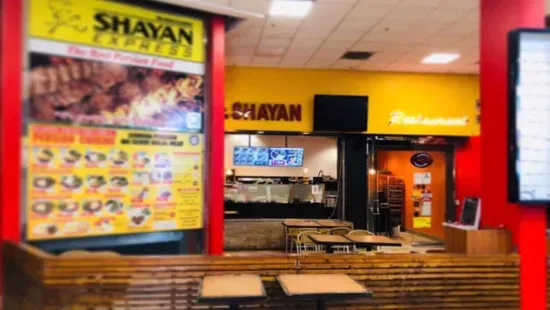 Shayan Express Restaurant