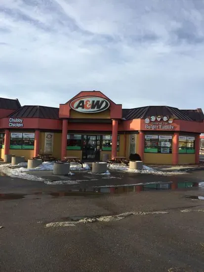 A&W Canada