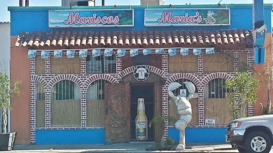 Mariscos Maria's Restaurant