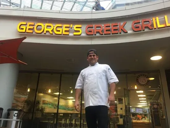 George's Greek Grill