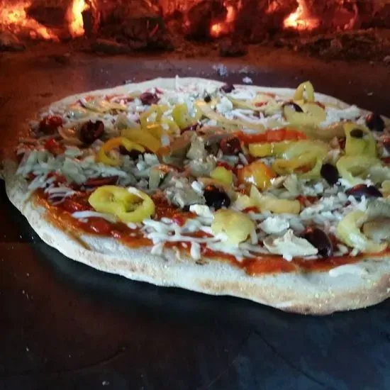 Wildfire Wood Fired Pizza Food Truck & Catering