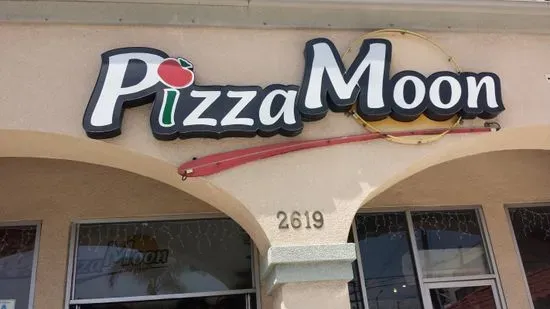 Pizza Moon