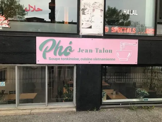 Pho Jean-Talon