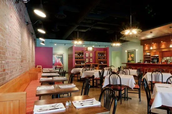 River Bend Bistro & Wine Bar