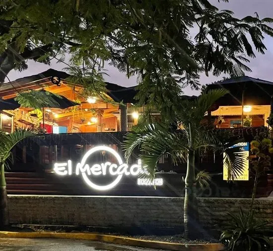 El Mercado Boqueron