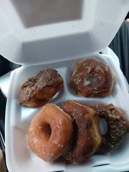 Morning Glory Donuts