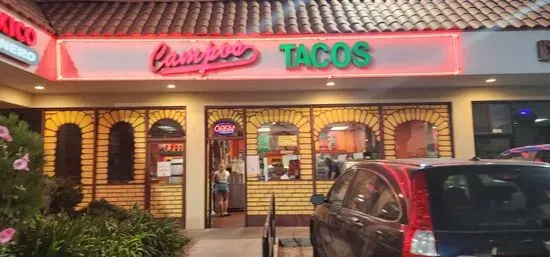 Campos Tacos