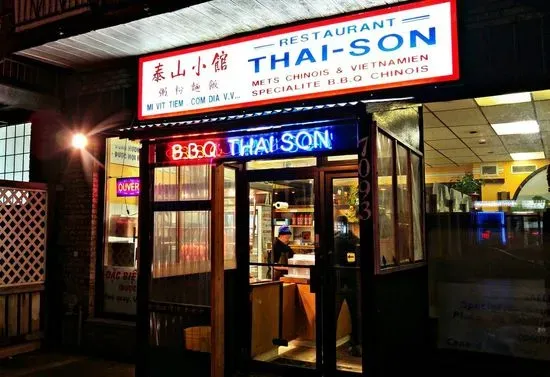 Restaurant Thai Son