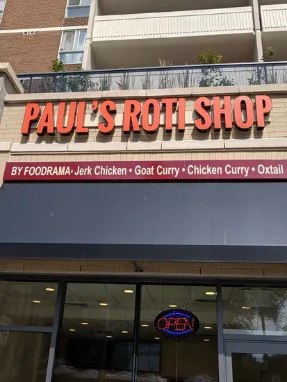 Paul's Roti Shop