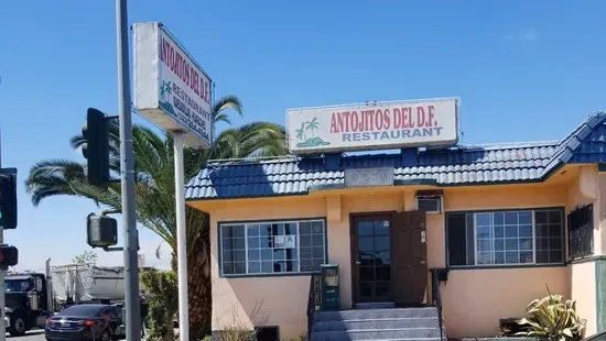 Antojitos Del D.F.