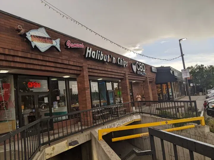 Summerhays Halibut and Chips Holladay, UT Checkle