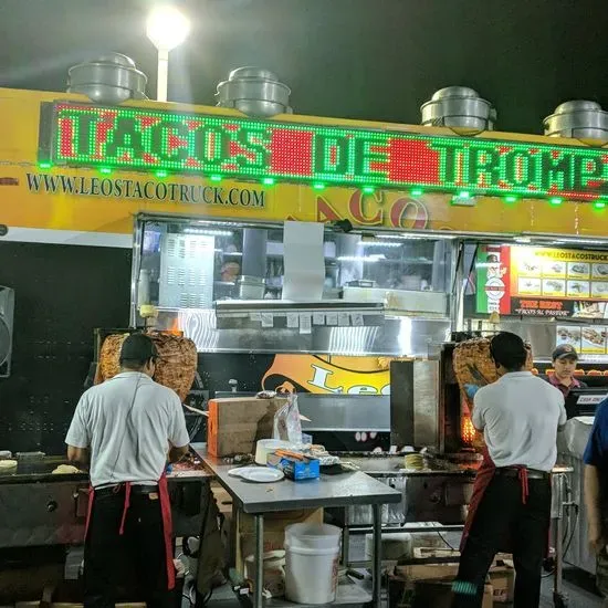 Leo's Tacos Truck