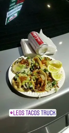 Leo's Tacos Truck