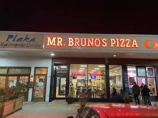 Mr. Bruno's Pizzeria